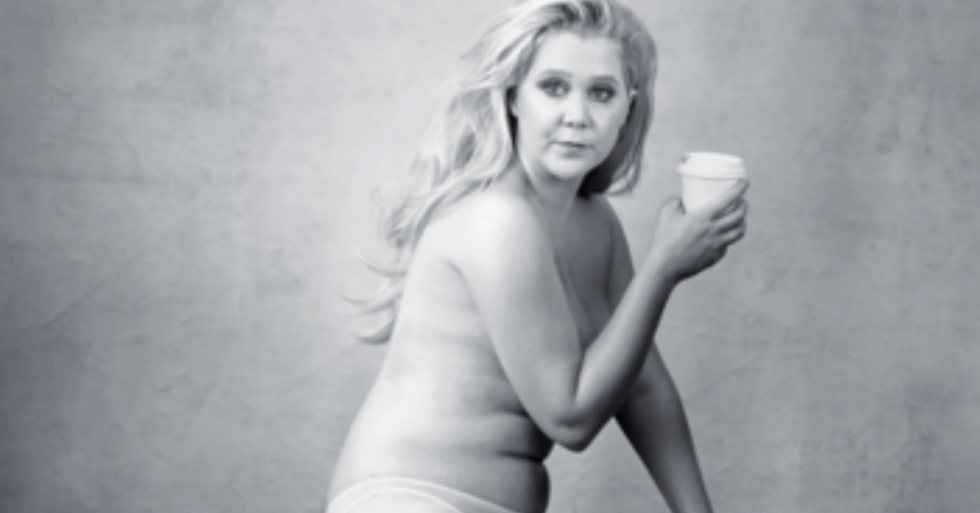 Calendar Famous for Objectifying Women’s Bodies Celebrates Their Accomplishments Instead