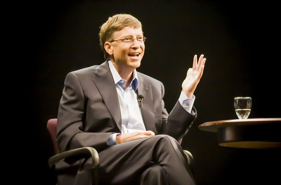 President Obama and Bill Gates Double Down on Clean Energy Innovation