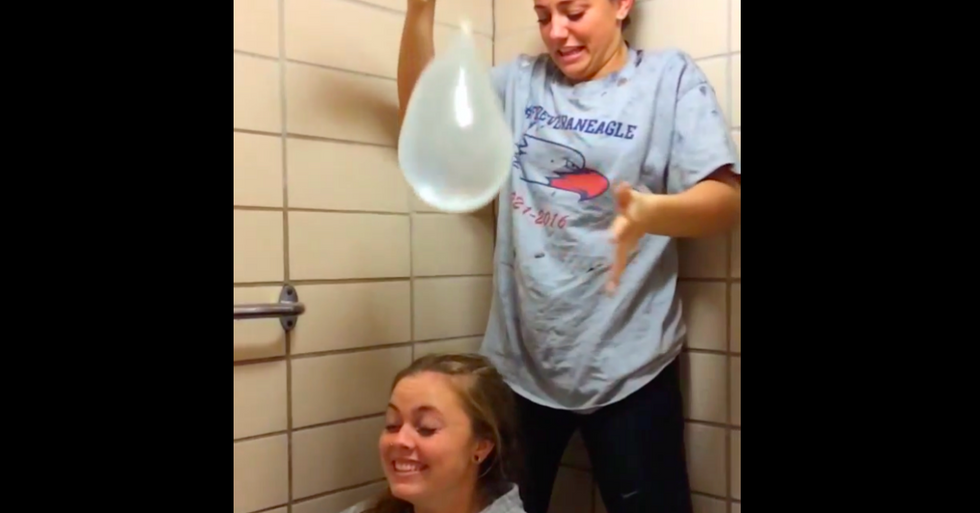 People Are Taking the #CondomChallenge to Promote Safe Sex