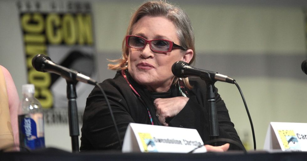 ‘Star Wars’ Heroines Are All Over the Screen, Harder to Find in Toy Stores