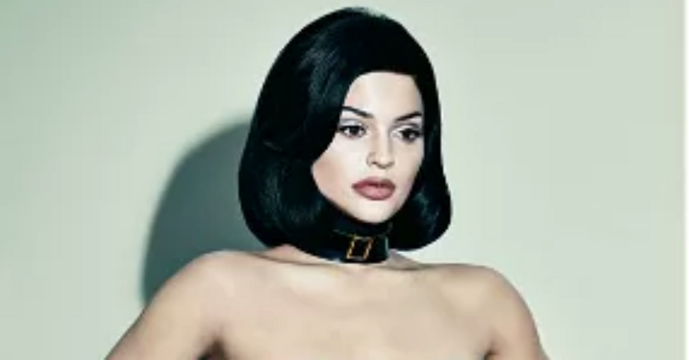 Disability Advocates Take Kylie Jenner to Task for Wheelchair Photo Shoot