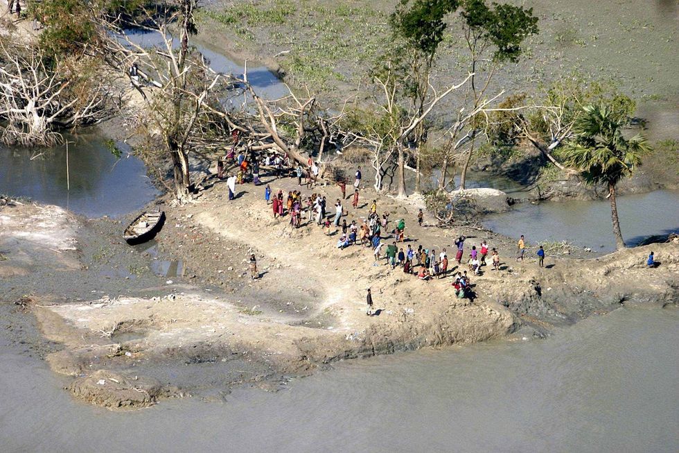 The World Is Already Full of Climate Change Refugees