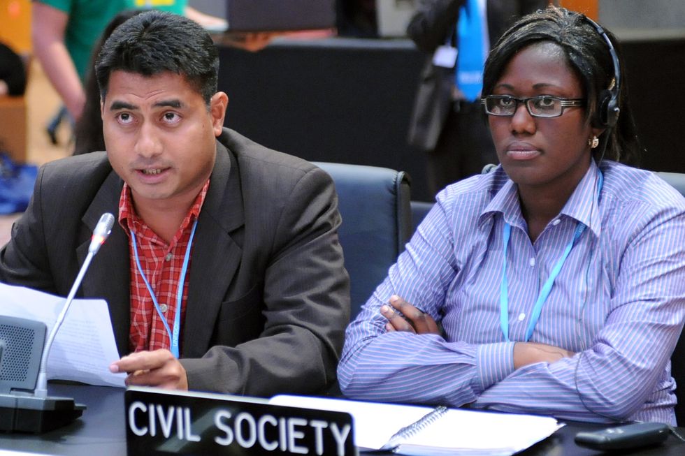 Do COP21’s NGOs and Activist Observers Actually Affect the Negotiations?