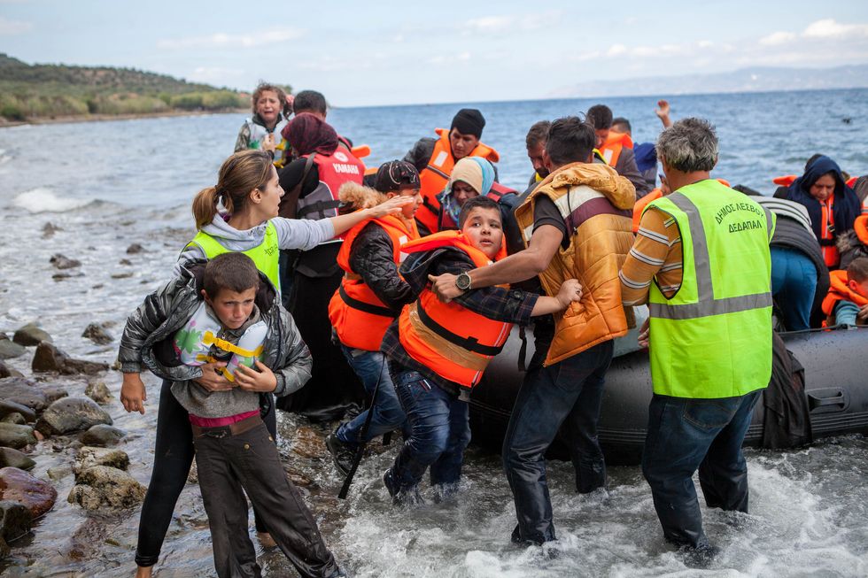More Than 1,000 U.S. Rabbis Sign Letter Urging Congress to Welcome Refugees
