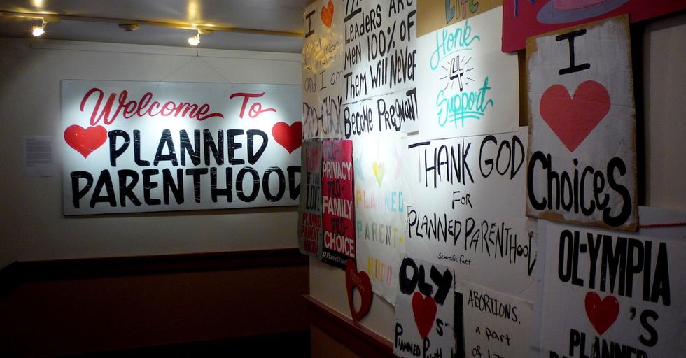 Senate’s Stupid Attempt to Defund Planned Parenthood Will Fail Fabulously