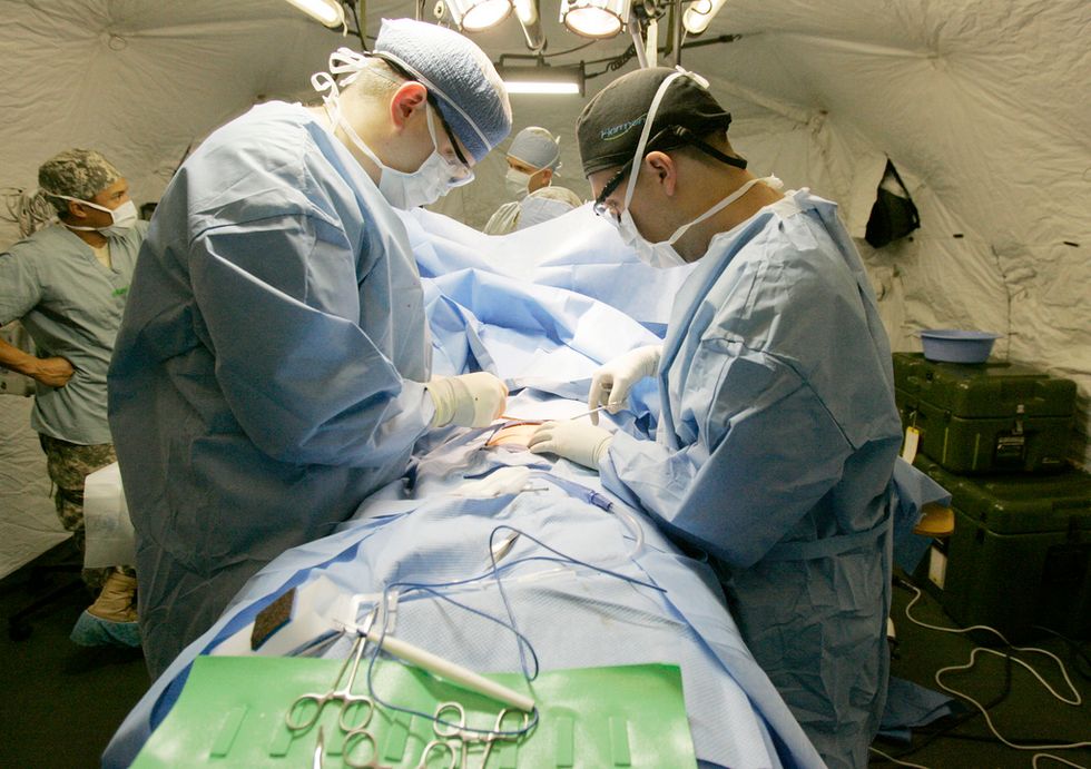 Wounded Soldiers to Undergo Experimental Penis Transplant Surgery