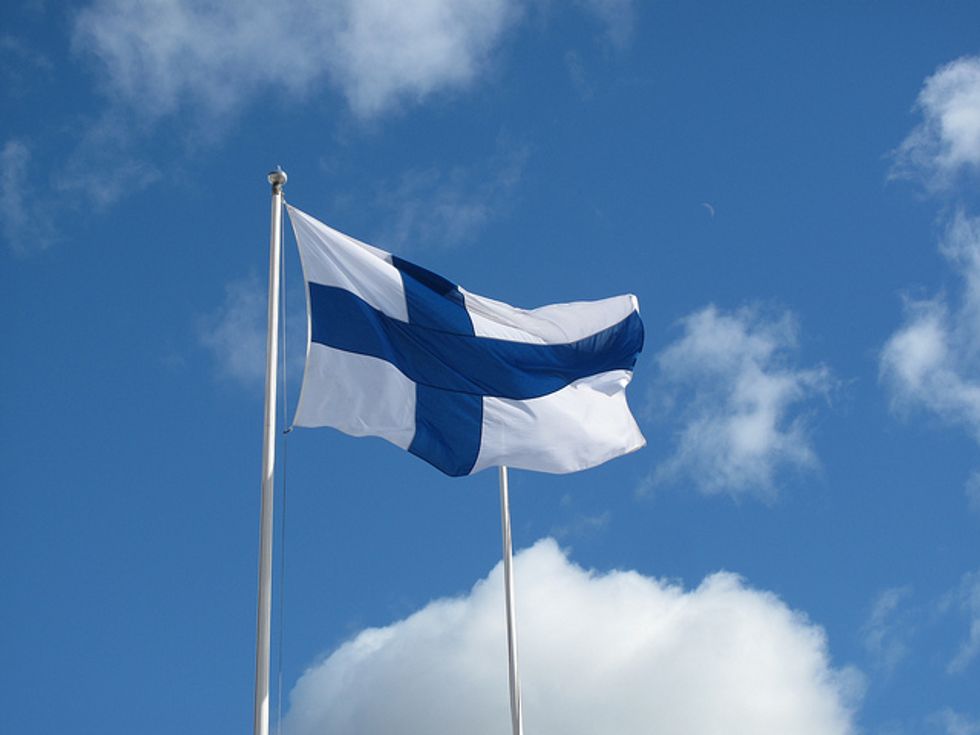 Finland Might Give Every Citizen $870 a Month
