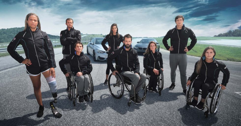 ‘Make Greatness a Habit’ With Paralympic Superstar Athlete April Holmes