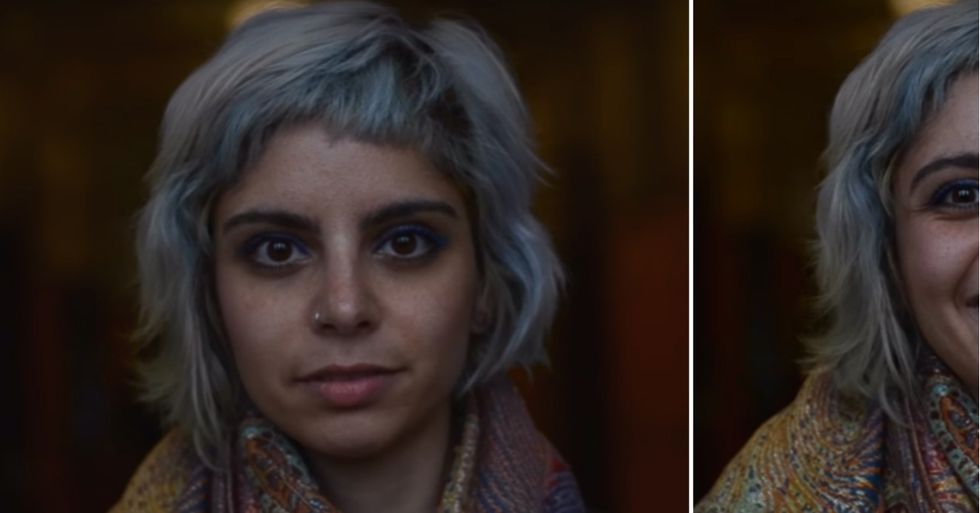 Watch People React To Being Called Beautiful
