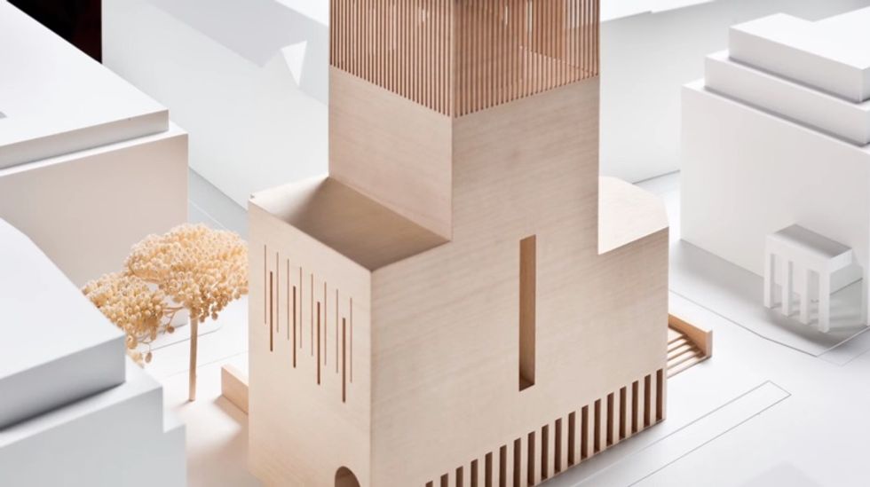 Berlin Poised to Build the World’s First Combined Mosque-Synagogue-Church