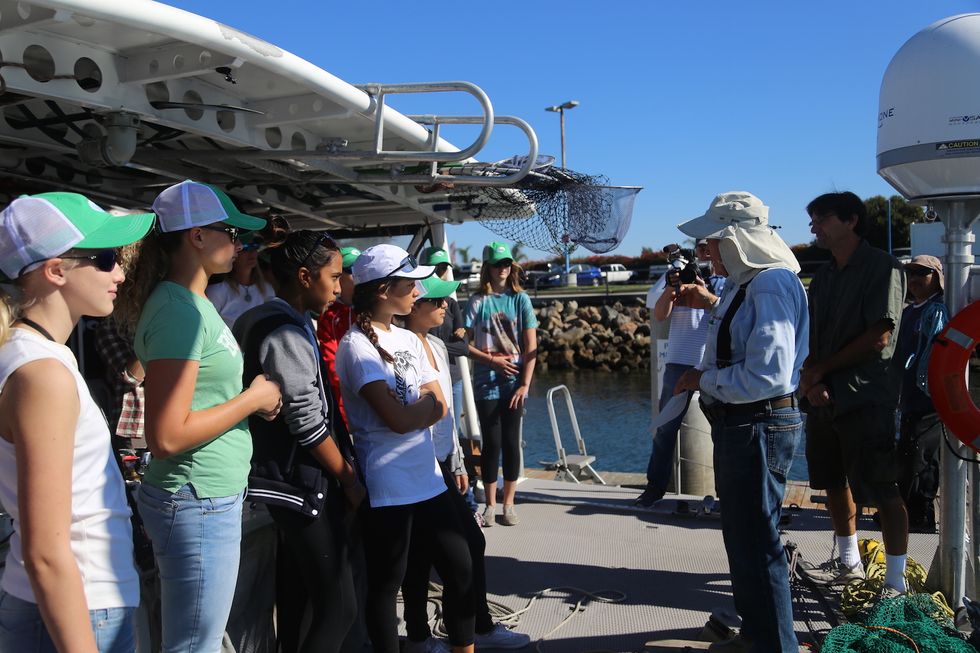 How a Band of Marine Researchers Is Solving the Plastic Pollution Crisis in Our Oceans