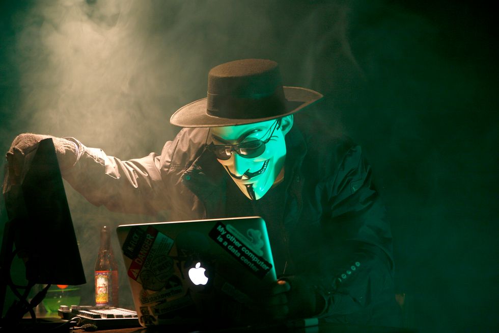 Anonymous Declares December 11 ‘ISIS Trolling Day’—and They Want Your Help