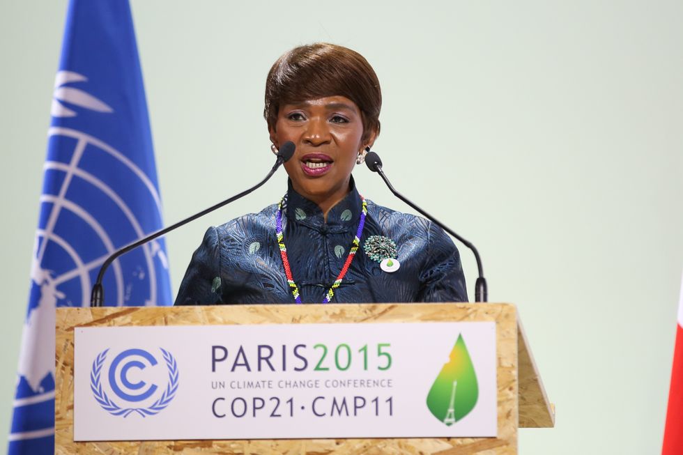 The 5 Women Who Could Make or Break a Climate Deal in the Next 24 Hours