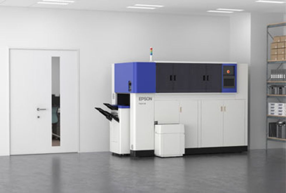 This New Printer Is Also an In-Office Recycling System