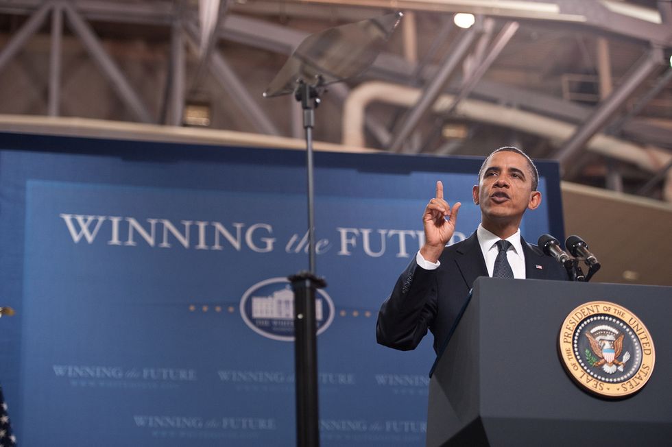 The White House Responds to Petition to Protect Data Encryption Signed by More Than 100,000 People