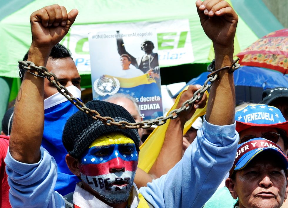 What Venezuelan Activists Are Saying About Last Week’s National Elections