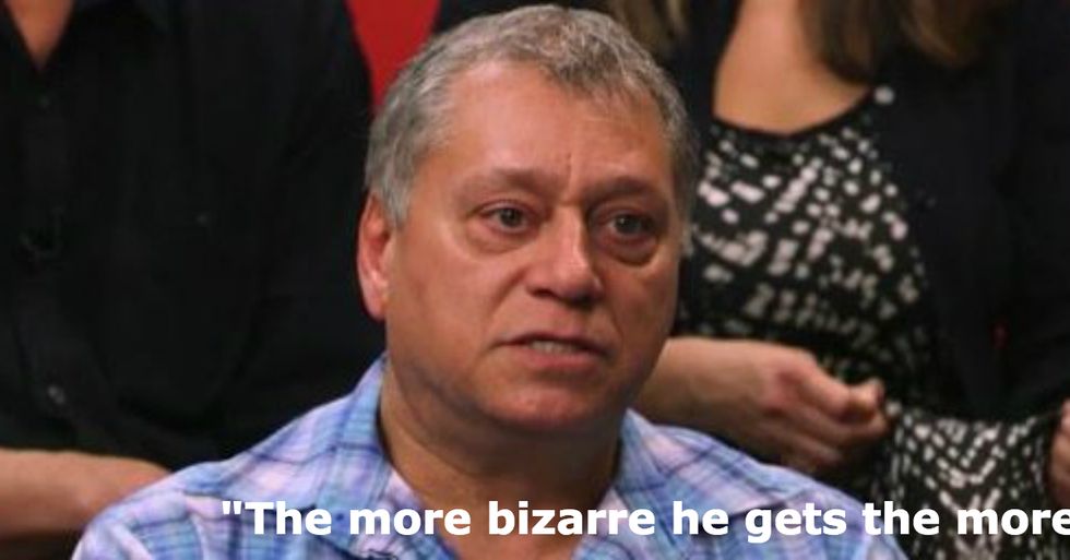 ‘The Daily Show’ Interrogates Trump Supporters
