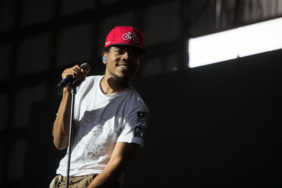 Chance The Rapper Is Raising Big Bucks to Give Heavy-Duty Coats to Chicago’s Homeless This Winter