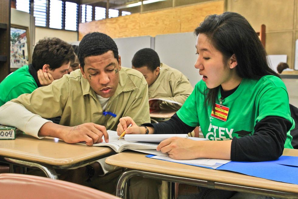 How Prison Literacy Programs Can Fix America’s Mass Incarceration Problem