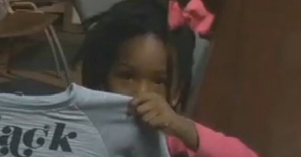 Elementary School Forces Student to Remove Her ‘Black Girls Rock’ Shirt