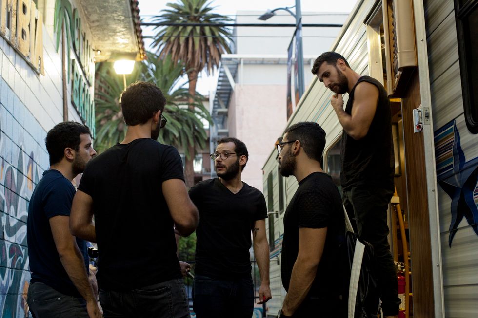 The Prodigal Sons of Lebanese Pop