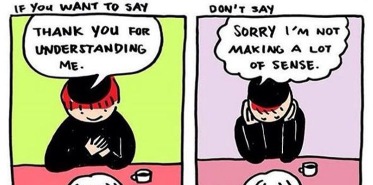 No, You Don't Have to Say Thank You Constantly. Here's Why