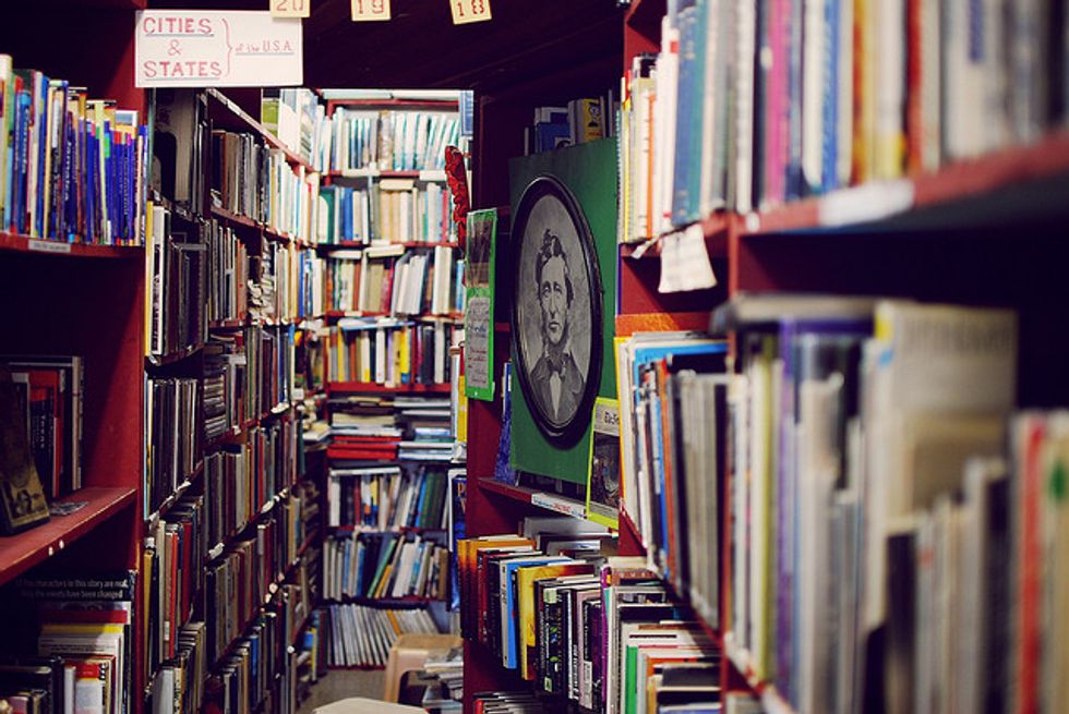The Unexpected Comeback of Actual Books