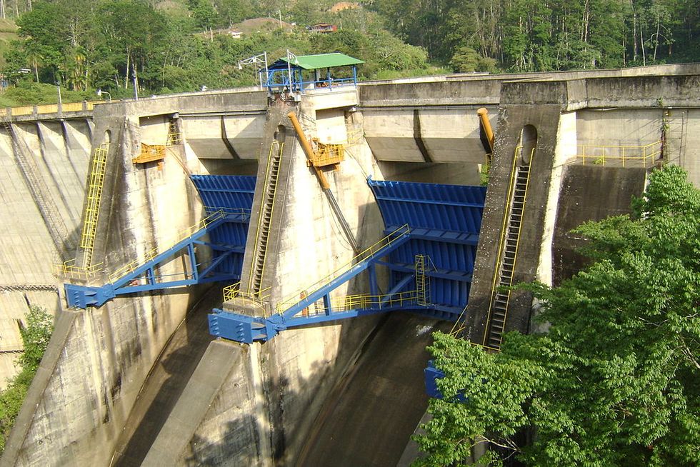 2015: The Year Costa Rica Derived 99 Percent of Its Electricity From Renewables