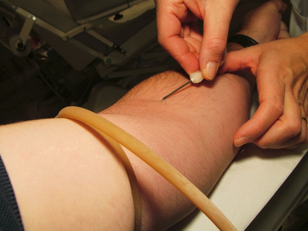 FDA Lifts Ban on Blood Donations From Gay and Bisexual Men