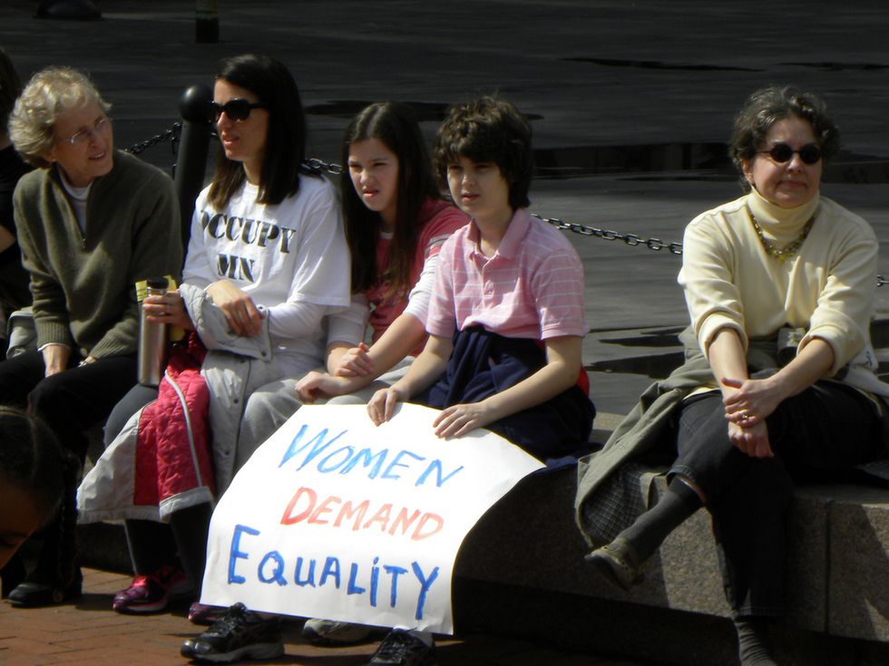 U.N. Delegation to the U.S. ‘Shocked’ by Lack of Gender Equality