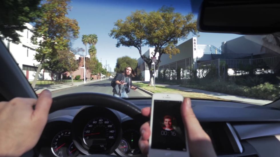 Here's How Dangerous You Actually Are Behind the Wheel