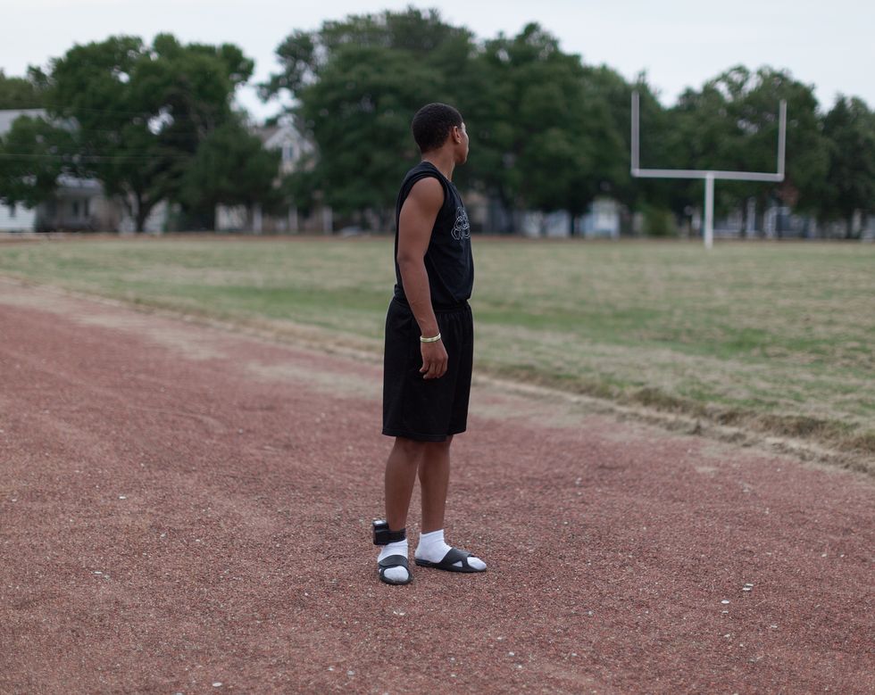 Reconsidering the Ankle Monitor