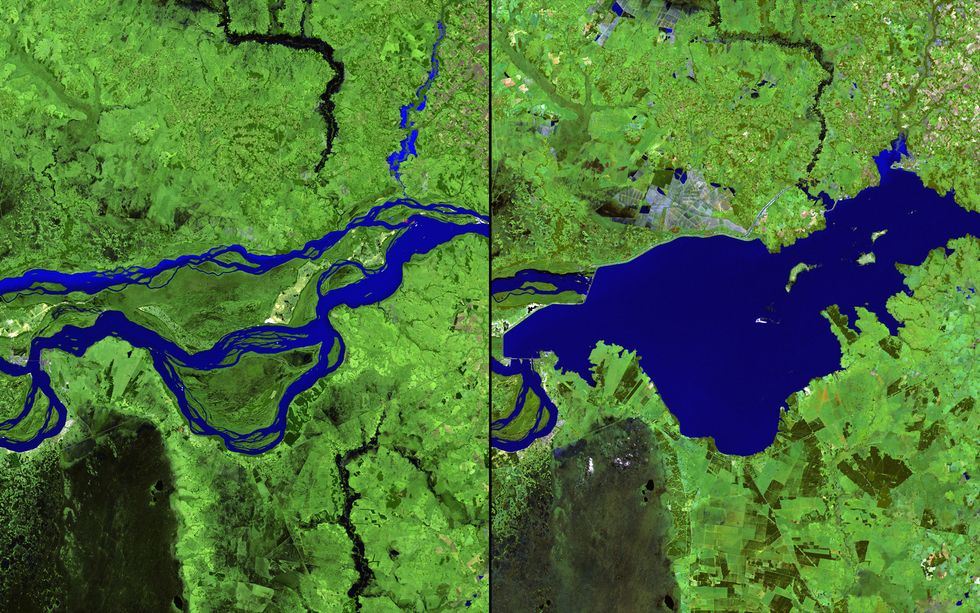 Gain Some Perspective on the Effects of Planetary Change Thanks to This NASA Photo Series