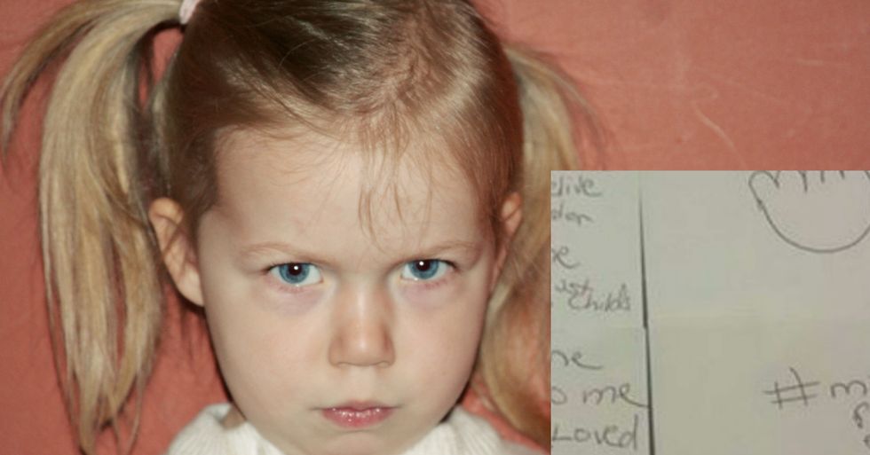 10-Year-Old Writes A Hilarious Letter to Parents After Learning About Santa Claus