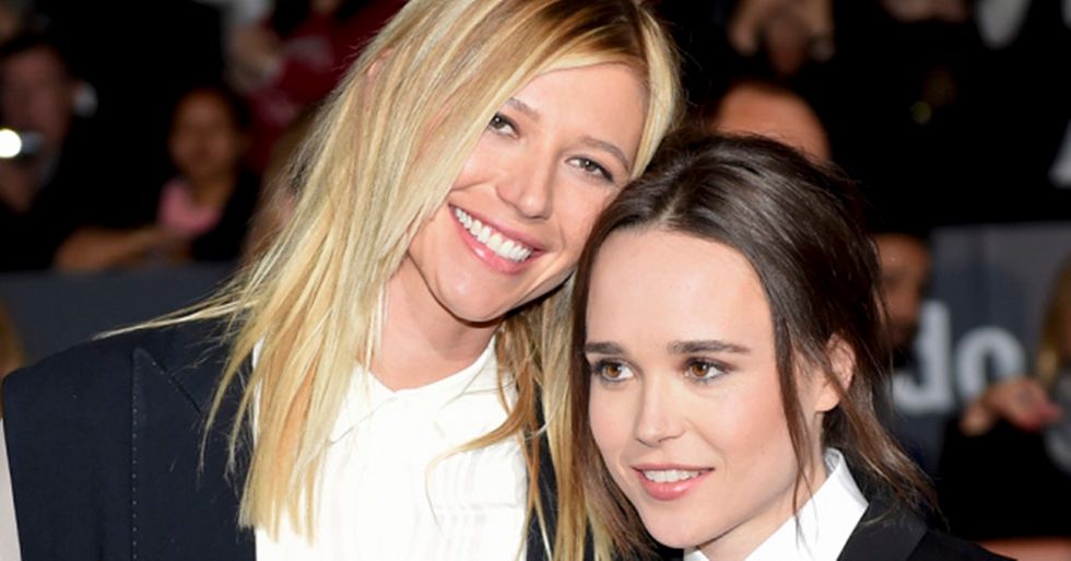 Ellen Page Reveals Why Being in the Closet Became ‘Toxic’ to Her