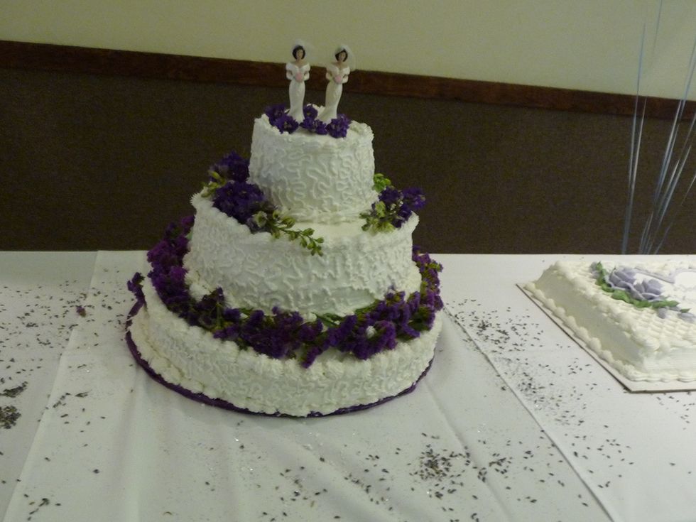 Anti-Gay Oregon Cake Makers Pay Huge Discrimination Fine After Refusing to Bake a Cake for a Same-Sex Wedding