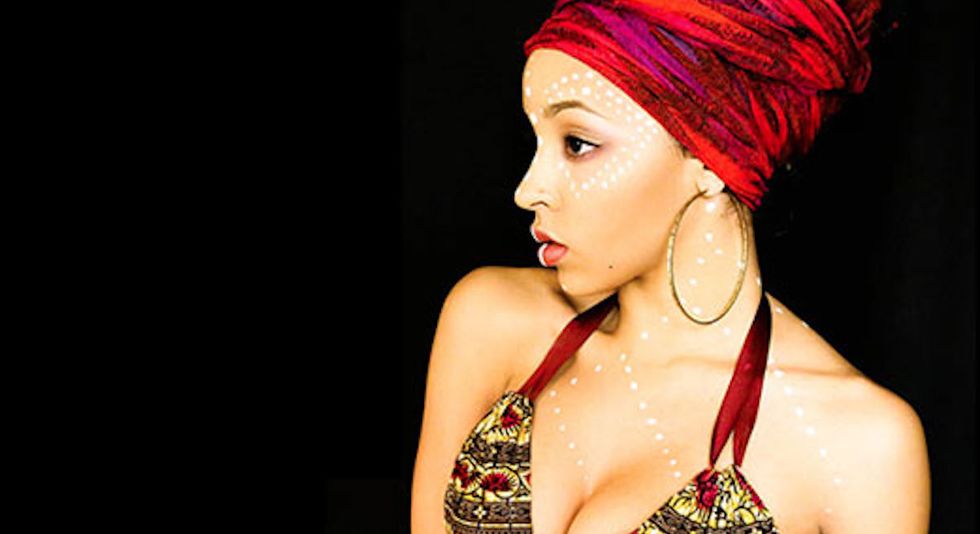 Singer Tinashe Says Music Industry Makes Room for Only One Black Girl at a Time