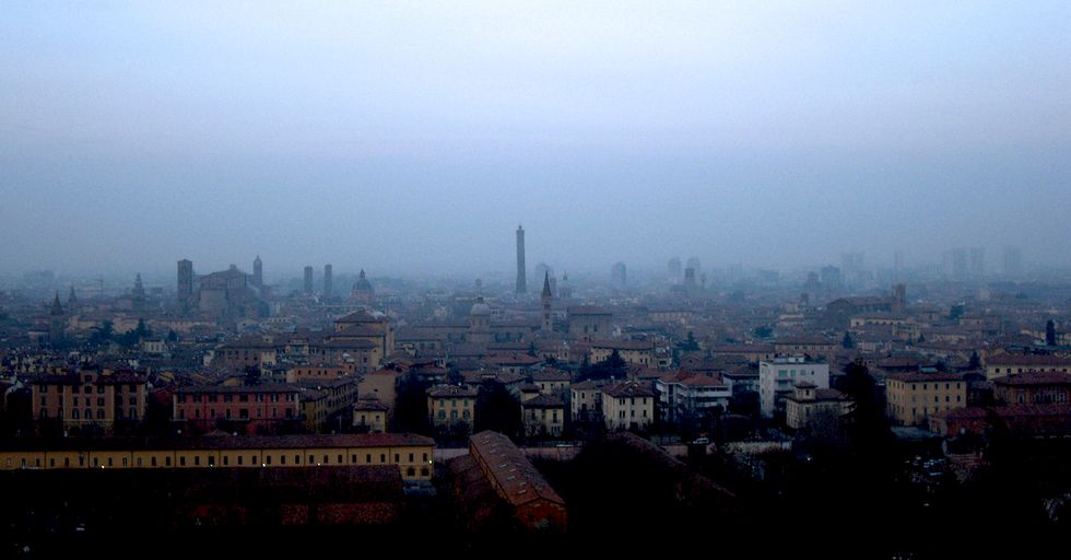 Italian Cities Deal With Smog Pollution by Imposing Three-Day Car Ban
