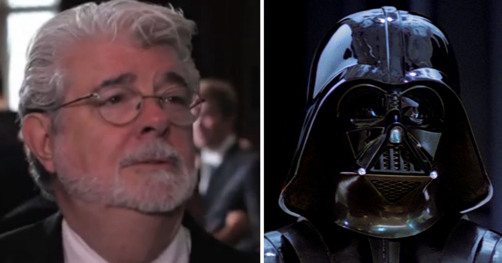 The Political and Emotional Origins of Star Wars