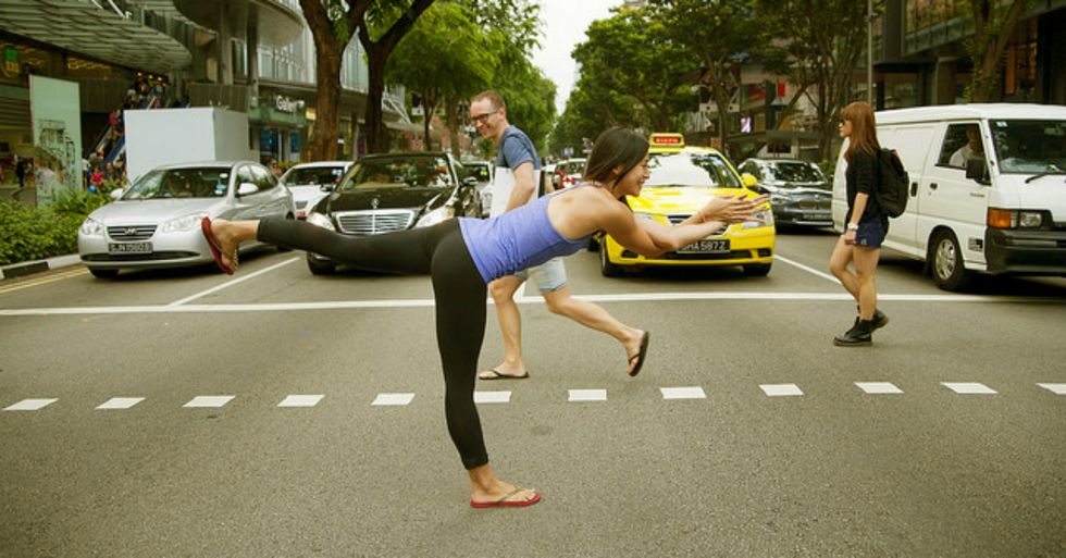 Find Out What Everyone Will Be Talking About in Fitness and Health Next Year—Now