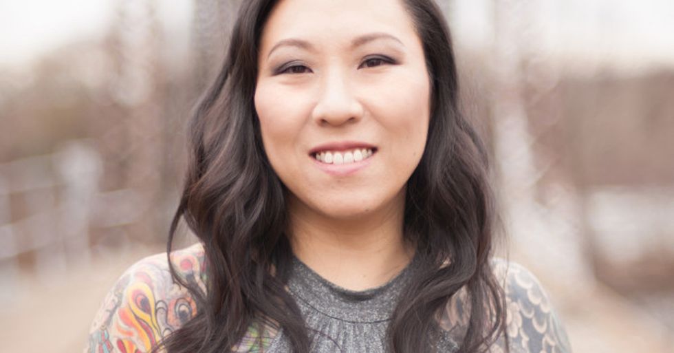 This Tattoo Artist Transforms Mastectomy Scars Into Works of Art