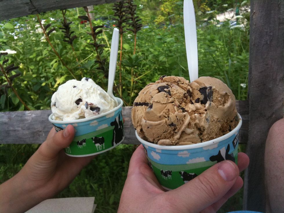 Ice Cream Makers Ben and Jerry Are Fundraising for Bernie Sanders