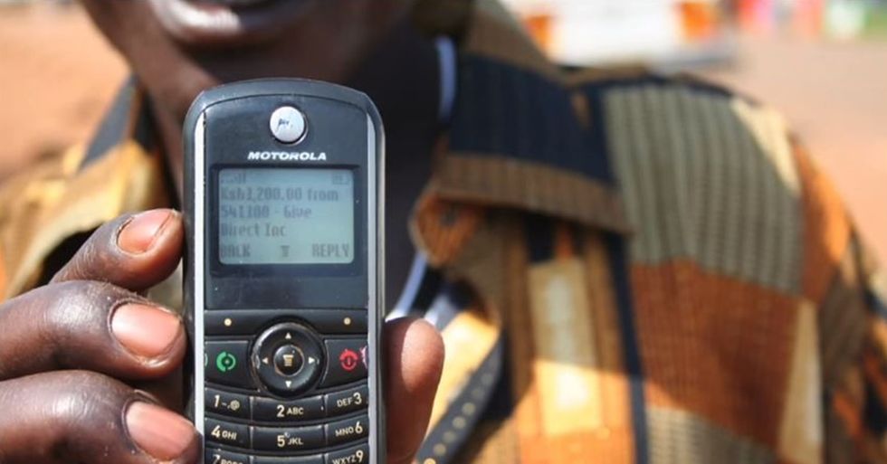 GiveDirectly Is Revolutionizing How We Help East Africa’s Poorest Through Direct Money Transfers