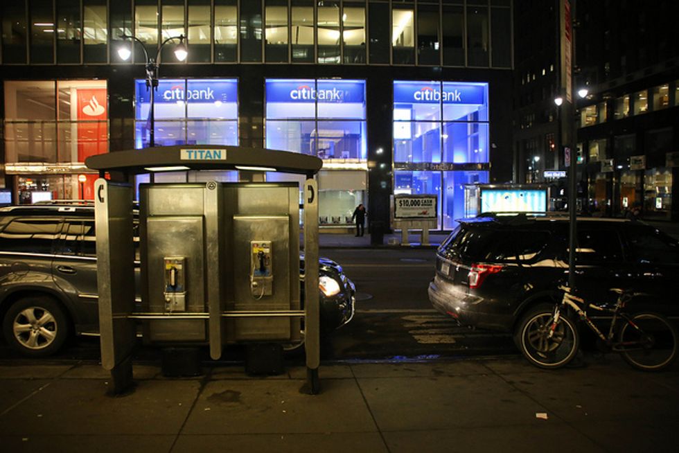 New York Is Finally Replacing Its Phone Booths With Wi-Fi Hotspots