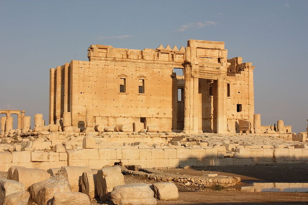 Ancient Artifact Destroyed by ISIS to Be Recreated Using the World’s Largest 3D Printer