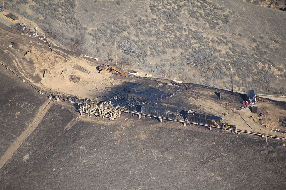 Inside the Effort to Plug Southern California’s Scary Gas Leak