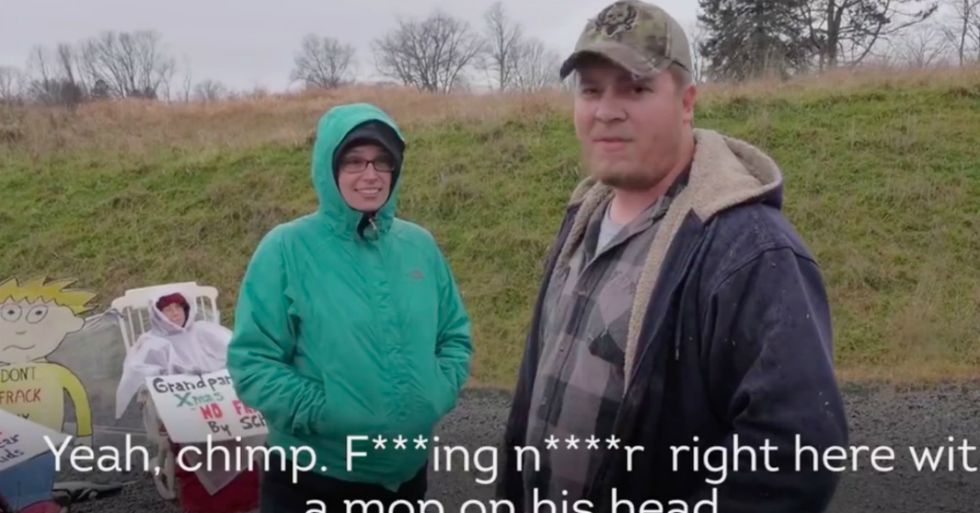 Angry Racist Loses His Job After This Ugly Tirade Was Posted Online