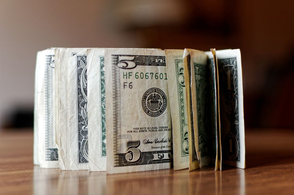 Dirty Money: What’s Really On Your Cash?