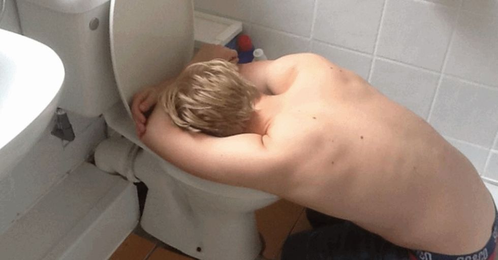 The Scientific Hangover Cure