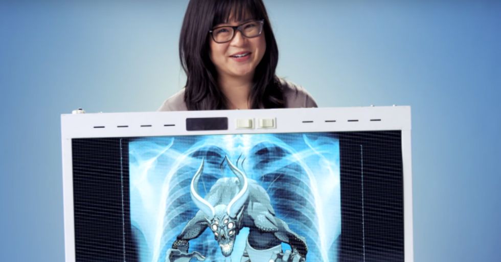 Funny Video Shows How ‘Periods Aren’t That Gross’